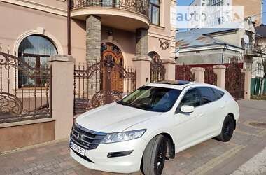 Позашляховик / Кросовер Honda Crosstour 2012 в Тернополі