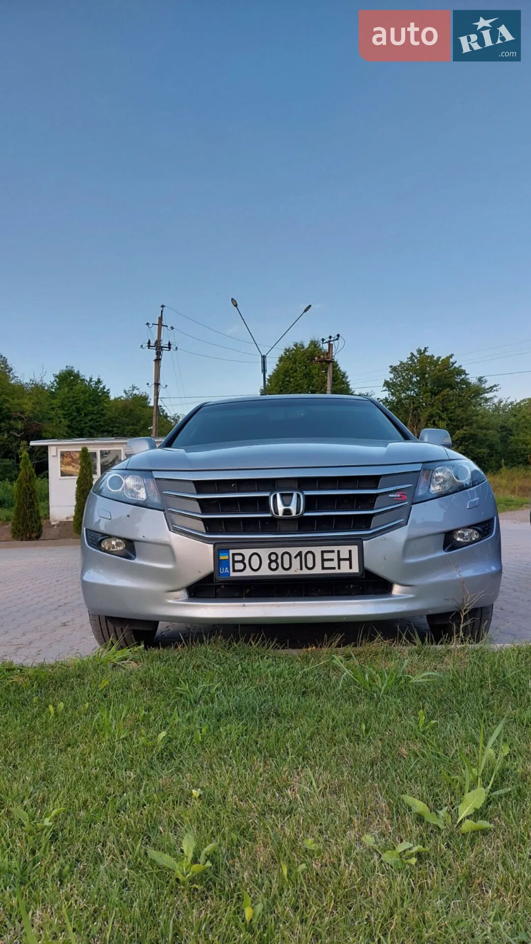 2011 Honda Crosstour - мініатюра 2