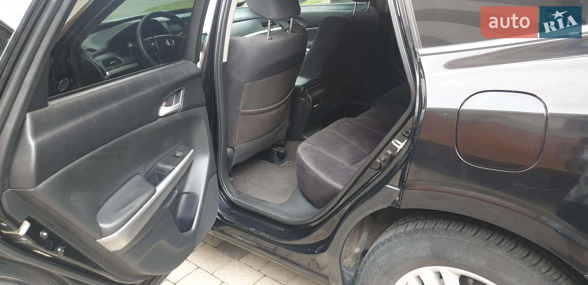 2012 Honda Crosstour - мініатюра 4