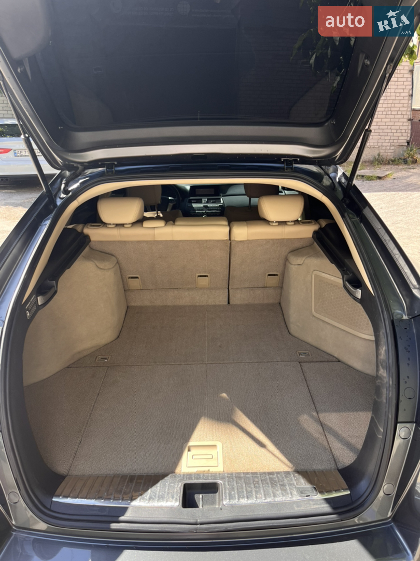 2012 Honda Crosstour - мініатюра 7
