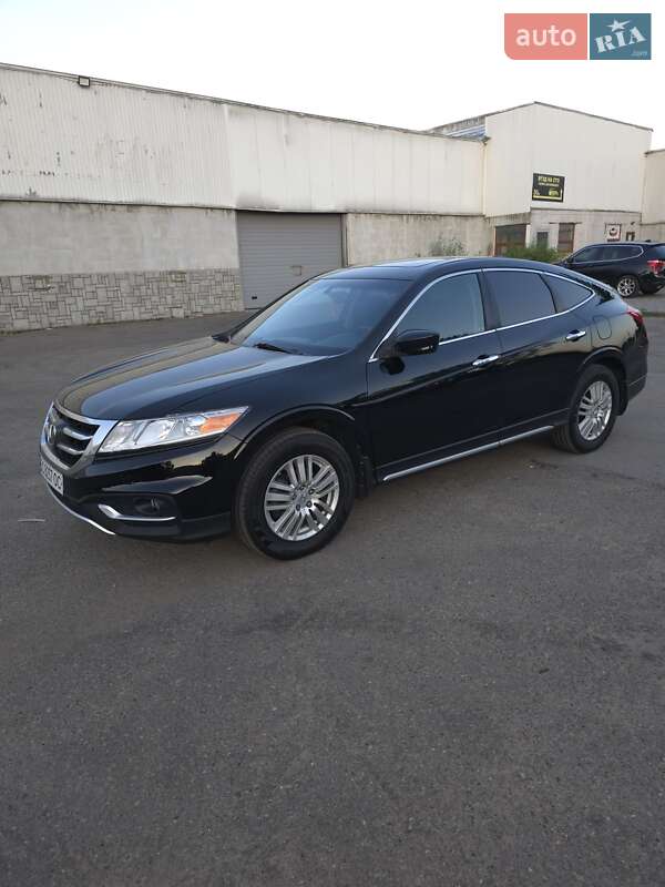 Позашляховик / Кросовер Honda Crosstour 2013 в Львові