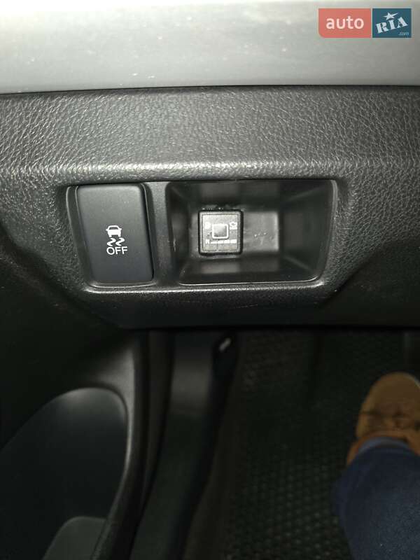 Позашляховик / Кросовер Honda Crosstour 2013 в Львові