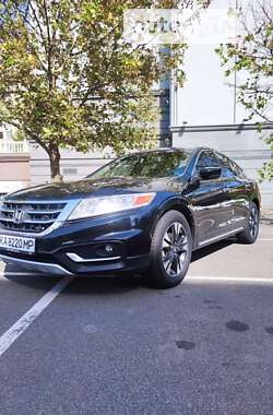 Позашляховик / Кросовер Honda Crosstour 2013 в Києві