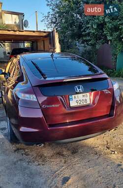 Внедорожник / Кроссовер Honda Crosstour 2012 в 