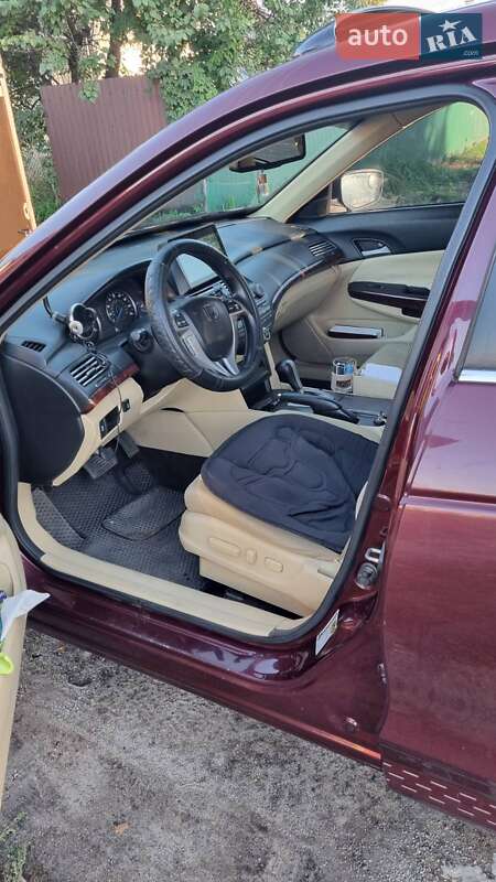 Позашляховик / Кросовер Honda Crosstour 2012 в Яготині