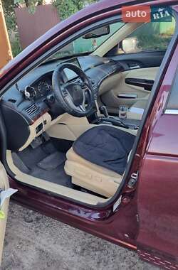 Внедорожник / Кроссовер Honda Crosstour 2012 в 