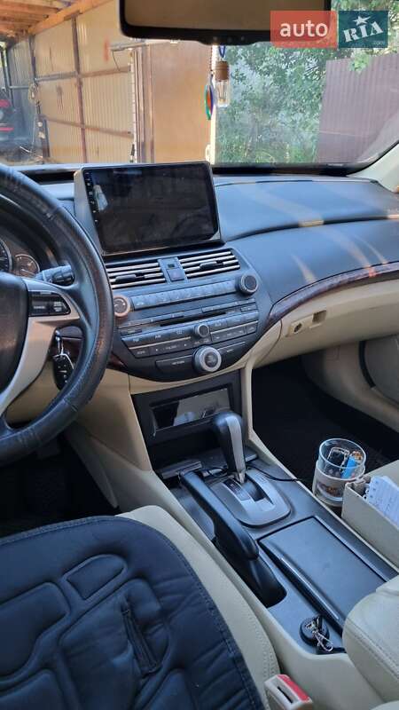 Позашляховик / Кросовер Honda Crosstour 2012 в Яготині
