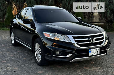 Внедорожник / Кроссовер Honda Crosstour 2013 в Житомире