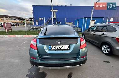 Внедорожник / Кроссовер Honda Crosstour 2013 в Виннице