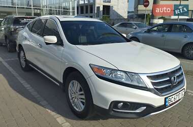 Позашляховик / Кросовер Honda Crosstour 2015 в Львові