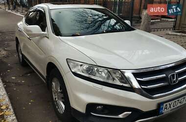 Внедорожник / Кроссовер Honda Crosstour 2013 в Харькове