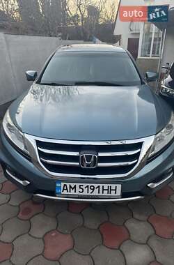 Позашляховик / Кросовер Honda Crosstour 2013 в Житомирі