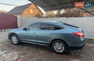 Позашляховик / Кросовер Honda Crosstour 2013 в Житомирі