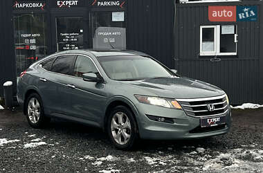 Позашляховик / Кросовер Honda Crosstour 2010 в Львові