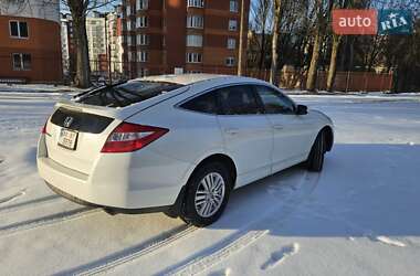 Позашляховик / Кросовер Honda Crosstour 2012 в Тернополі