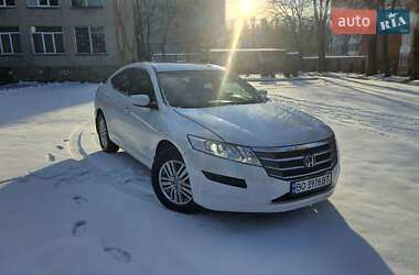 Позашляховик / Кросовер Honda Crosstour 2012 в Тернополі