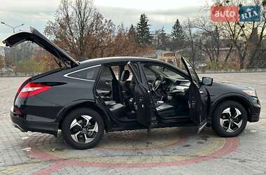 Позашляховик / Кросовер Honda Crosstour 2015 в 
