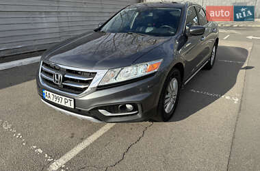 Внедорожник / Кроссовер Honda Crosstour 2013 в Киеве