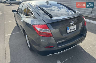 Внедорожник / Кроссовер Honda Crosstour 2013 в Киеве