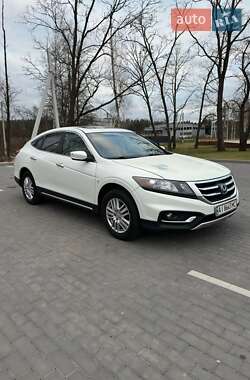 Внедорожник / Кроссовер Honda Crosstour 2013 в Ирпене