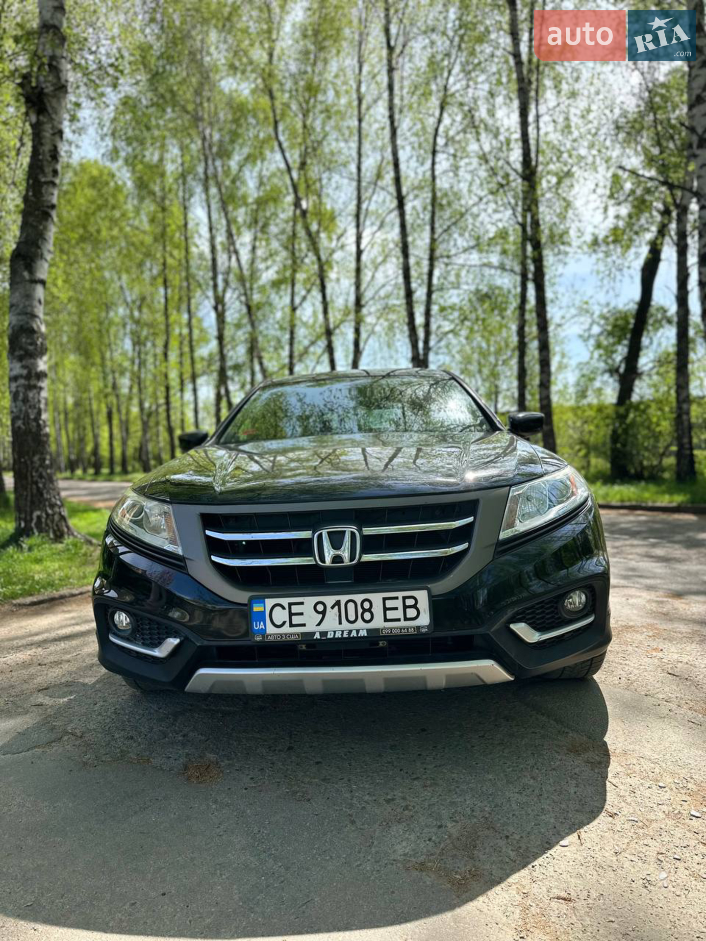 2013 Honda Crosstour - фото 1