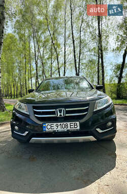 Внедорожник / Кроссовер Honda Crosstour 2013 в Черновцах