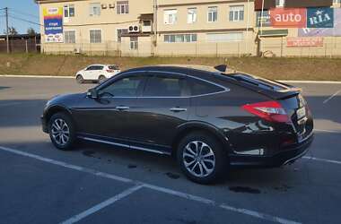 Внедорожник / Кроссовер Honda Crosstour 2013 в Виннице