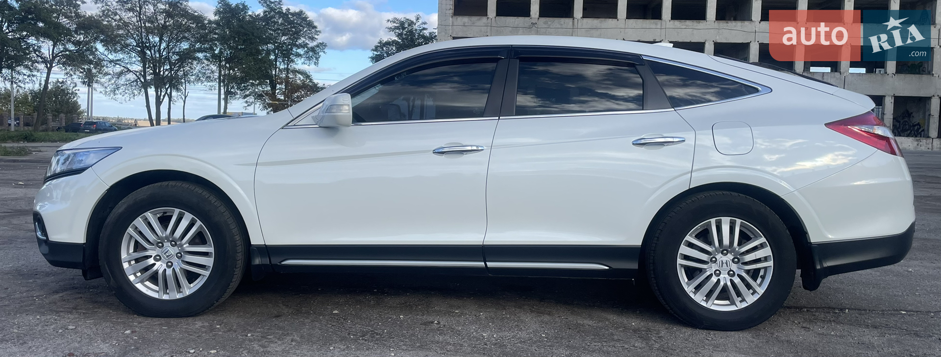2014 Honda Crosstour - мініатюра 6