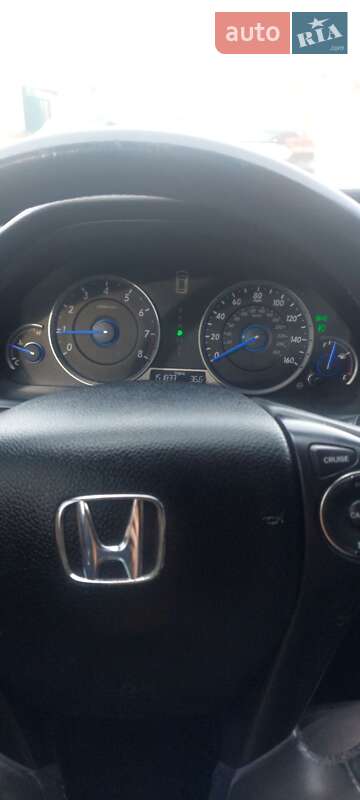 Внедорожник / Кроссовер Honda Crosstour 2013 в Житомире фото 12 Внедорожник / Кроссовер Honda Crosstour 2013 в Житомире