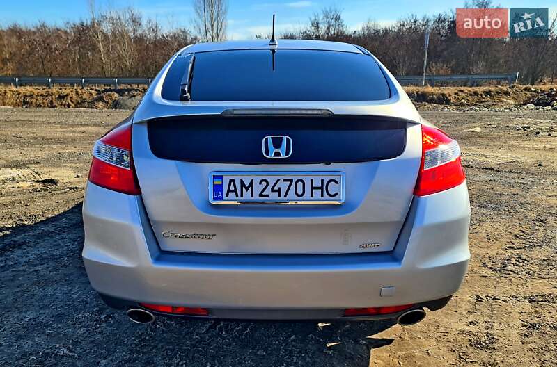 Внедорожник / Кроссовер Honda Crosstour 2011 в Житомире