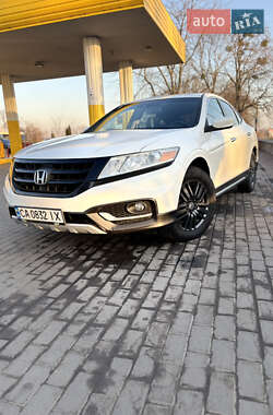 Внедорожник / Кроссовер Honda Crosstour 2013 в 