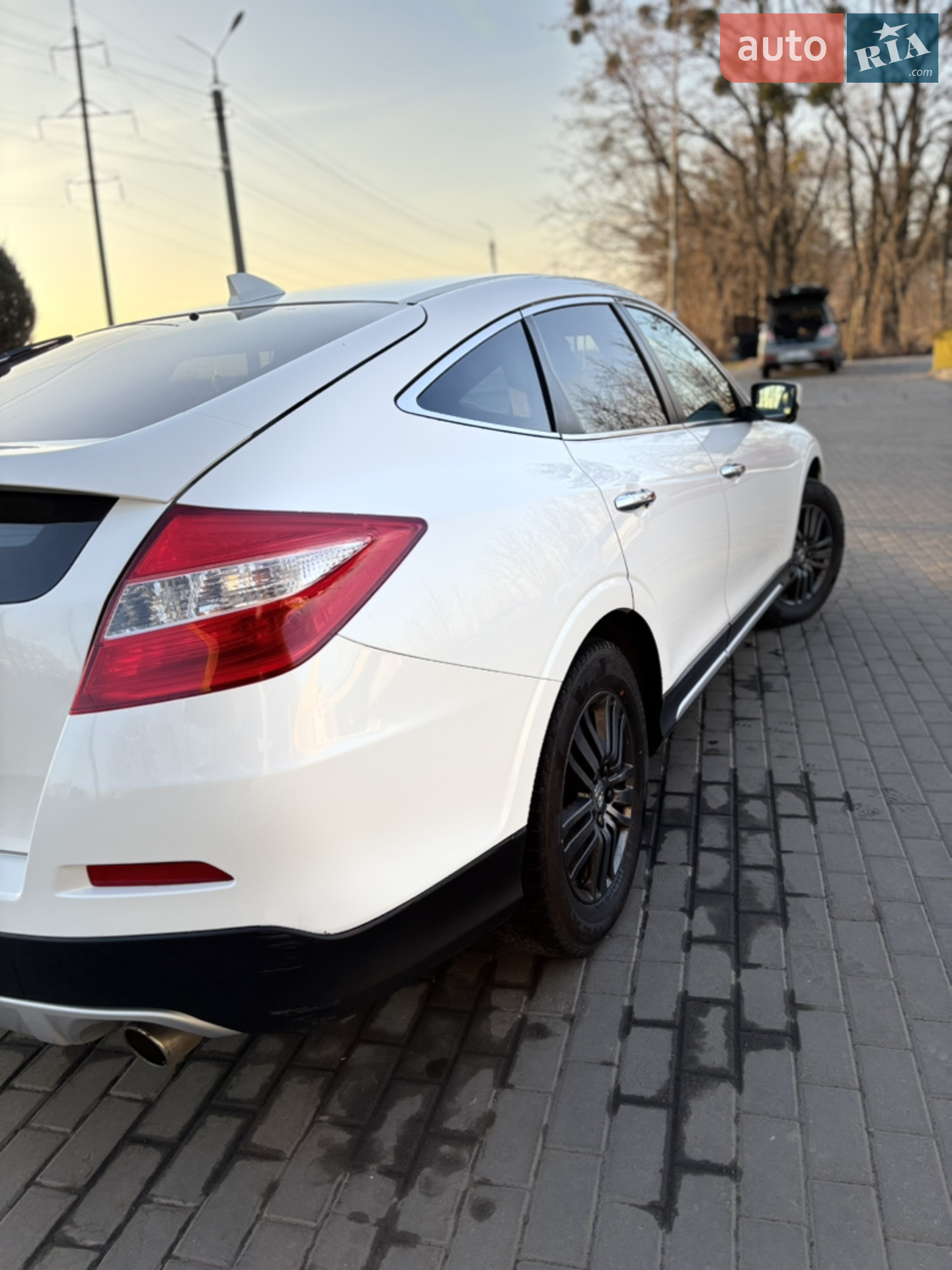 2013 Honda Crosstour - мініатюра 6
