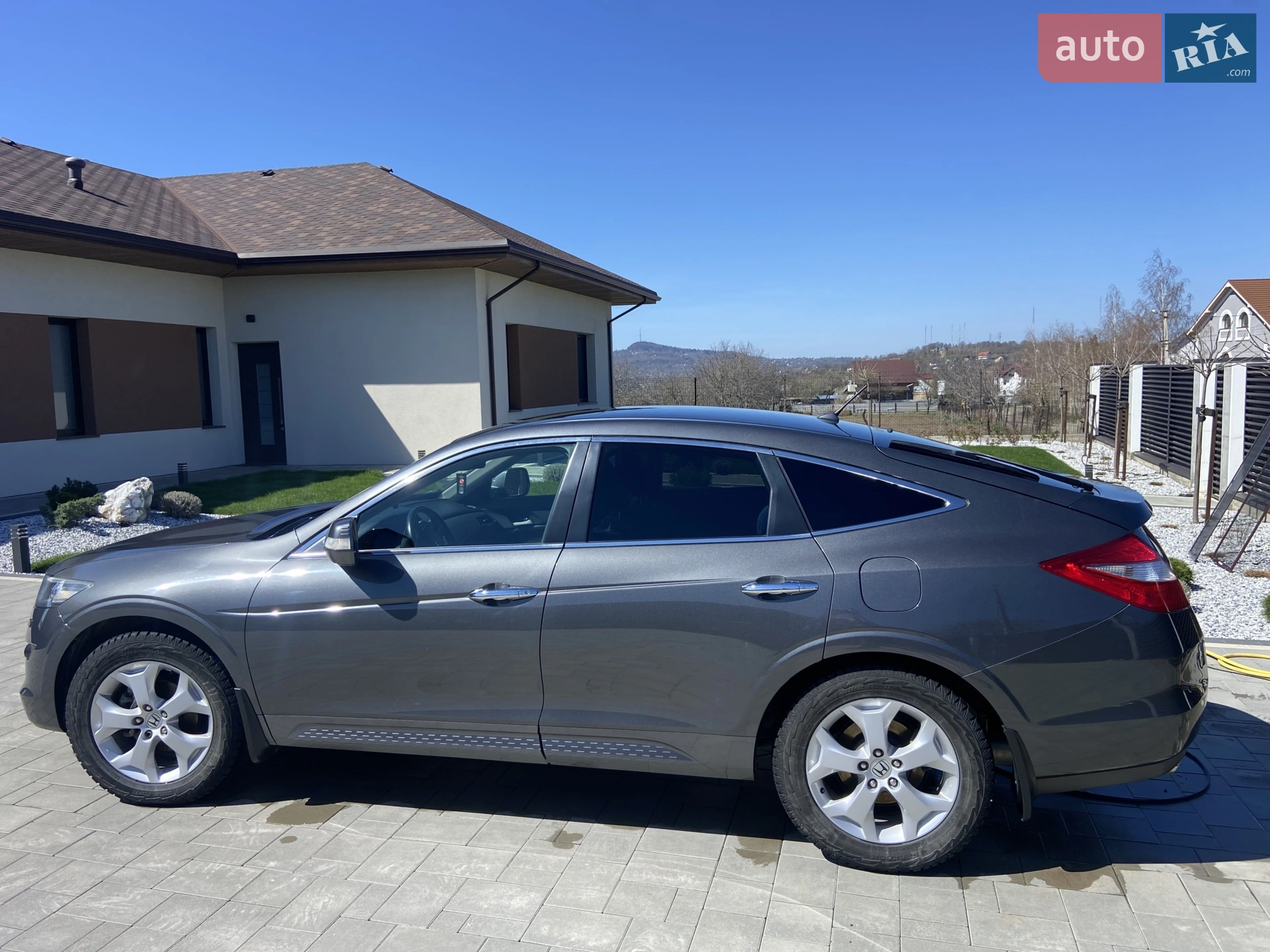 2012 Honda Crosstour - мініатюра 7