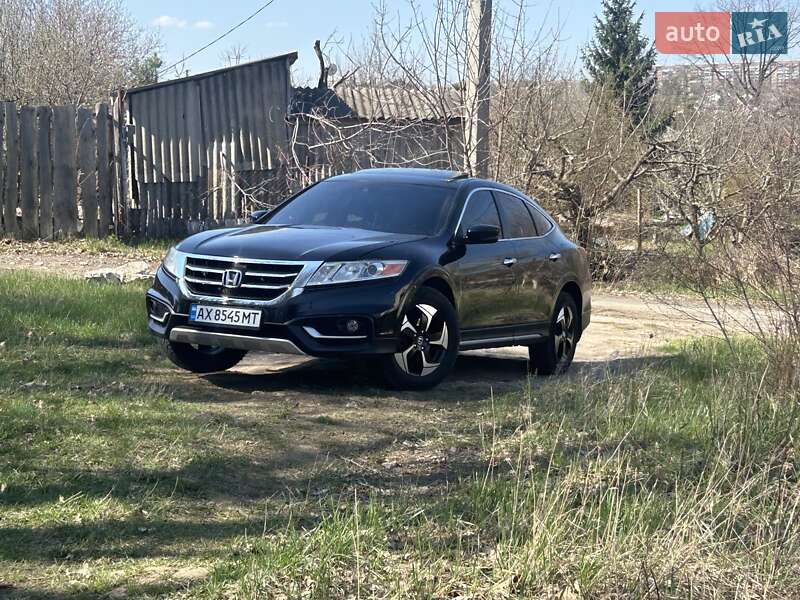 Позашляховик / Кросовер Honda Crosstour 2015 в 