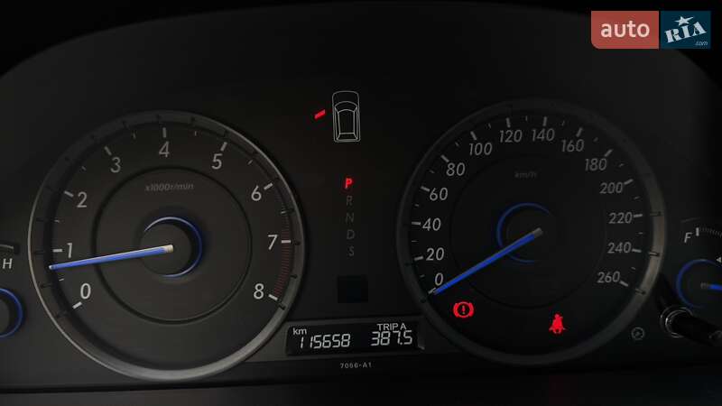 Внедорожник / Кроссовер Honda Crosstour 2011 в Одессе