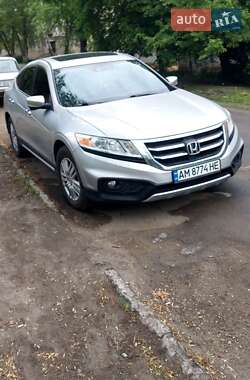 Внедорожник / Кроссовер Honda Crosstour 2013 в Житомире