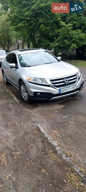 Honda Crosstour 2013