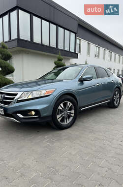 Позашляховик / Кросовер Honda Crosstour 2013 в Києві