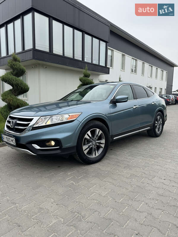 Honda Crosstour 2013