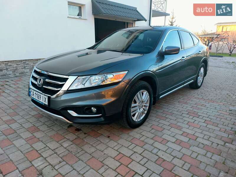 Позашляховик / Кросовер Honda Crosstour 2013 в Умані