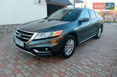 Внедорожник / Кроссовер Honda Crosstour 2013 в 