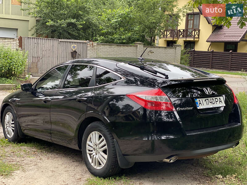 Внедорожник / Кроссовер Honda Crosstour 2012 в Киеве