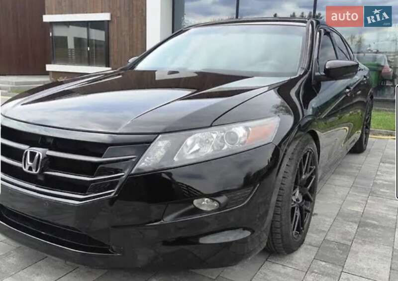 Honda Crosstour 2012