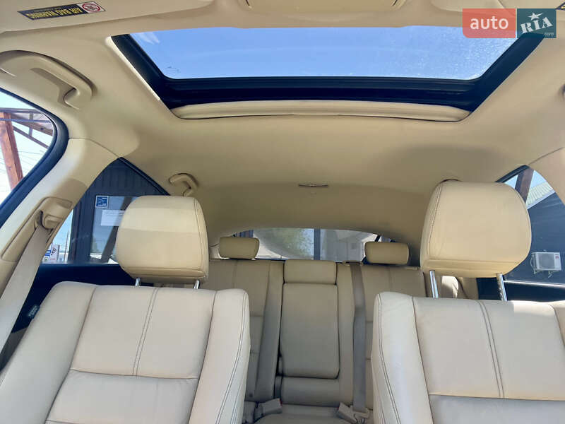 Позашляховик / Кросовер Honda Crosstour 2010 в Чернівцях