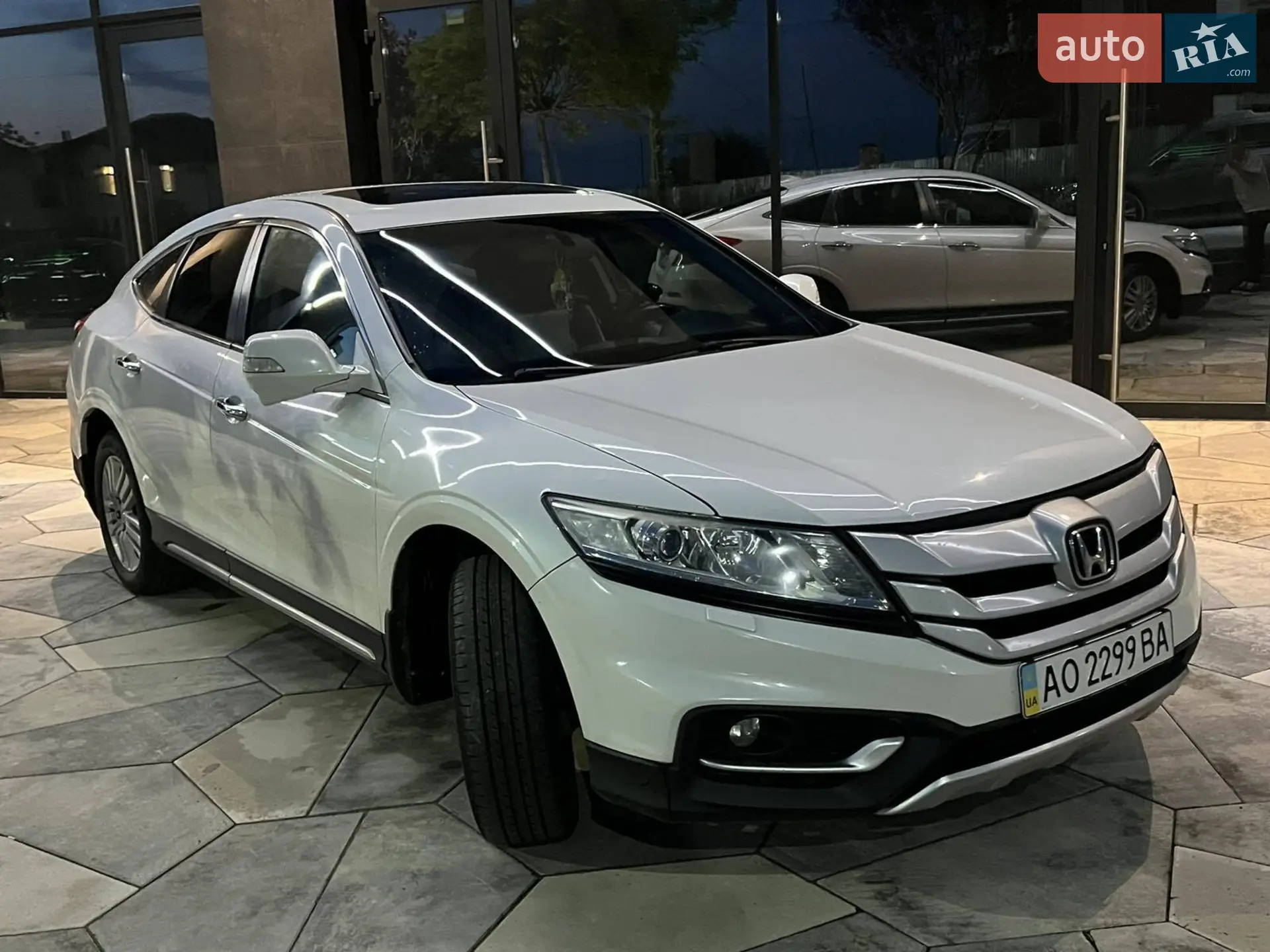 2013 Honda Crosstour - мініатюра 3