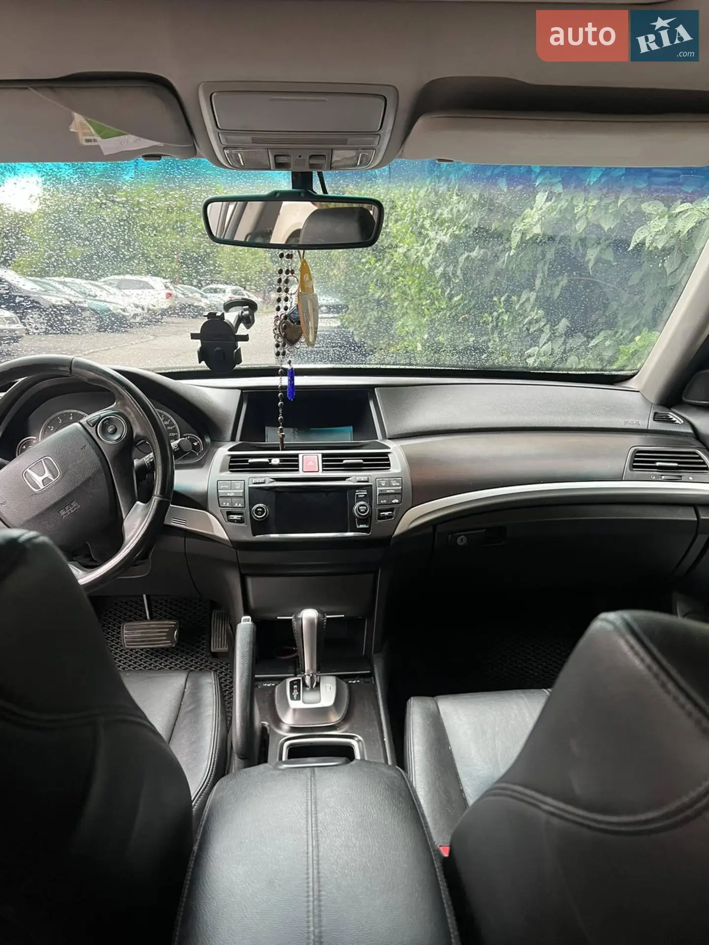 2013 Honda Crosstour - мініатюра 16
