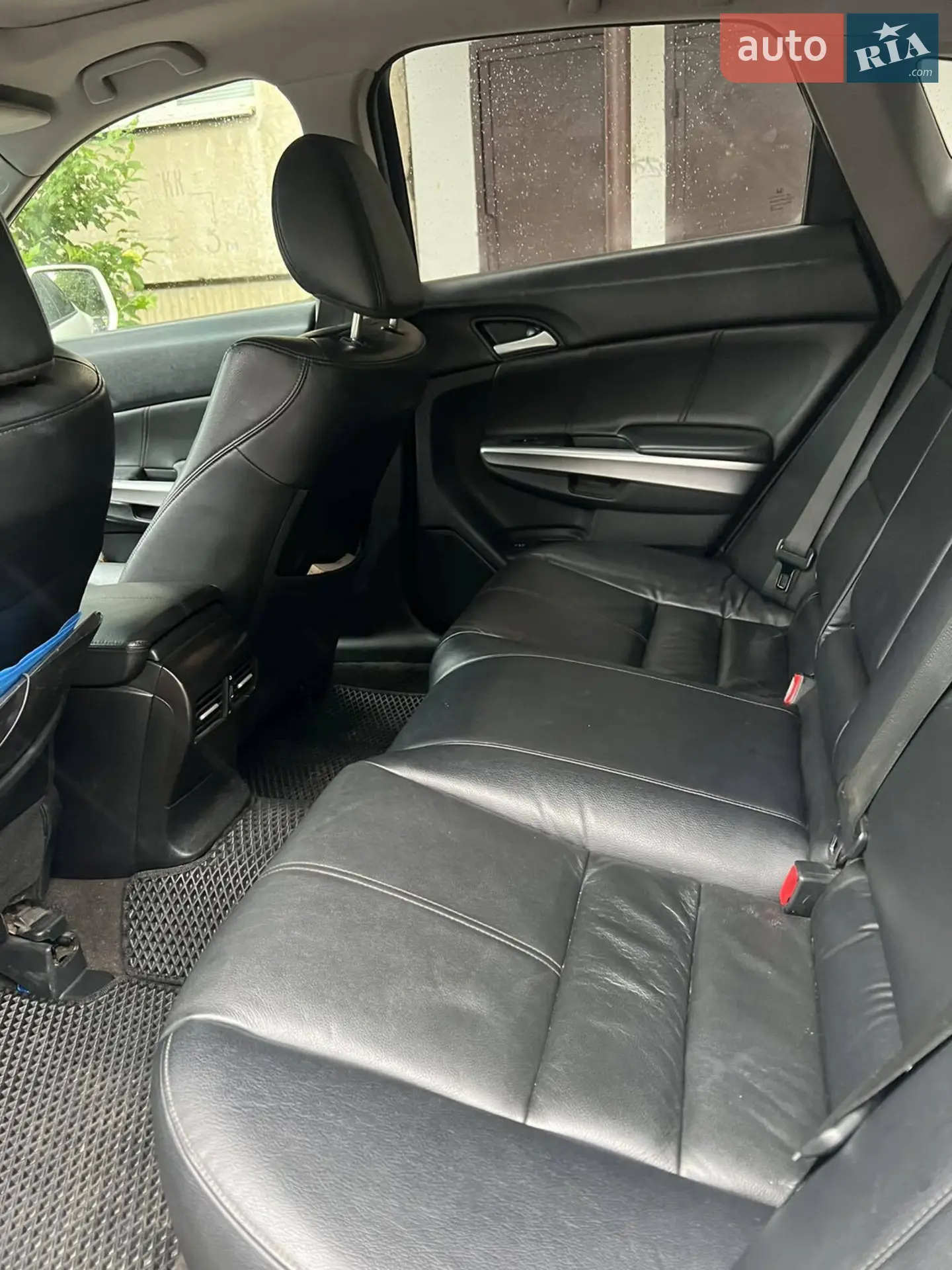 2013 Honda Crosstour - мініатюра 19