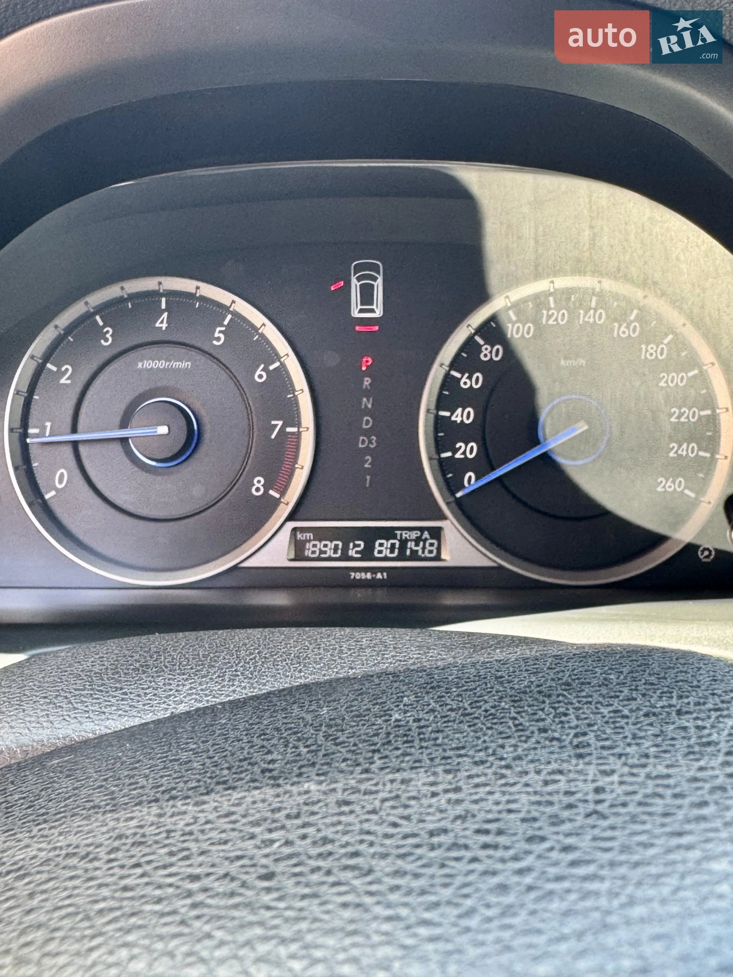 2013 Honda Crosstour - мініатюра 8