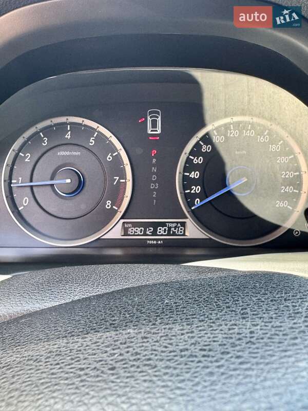 Внедорожник / Кроссовер Honda Crosstour 2013 в Одессе