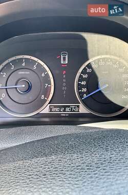 Внедорожник / Кроссовер Honda Crosstour 2013 в 